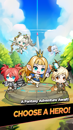 Game screenshot Idle Hunter: Eternal Soul mod apk