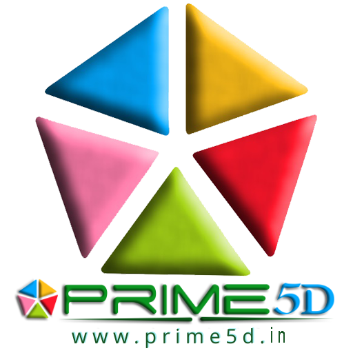 Prime5D Business logo