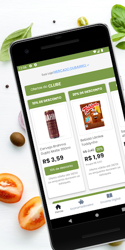 Mercado Dubairro Screenshot 1 - AppWisp.com