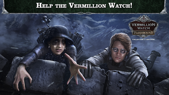 Vermillion Watch: Fleshbound Mod Apk Download 9