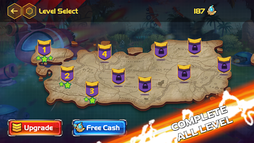 Hyper Defense: Casual Screen 2