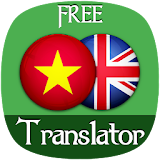 Vietnamese English Translator and Dictionary icon