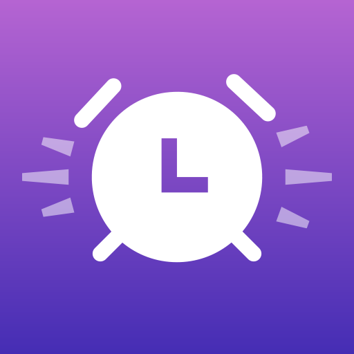Crazy Alarm Clock - loud alarm logo