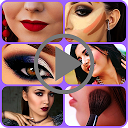 Baixar aplicação Easy Makeup Tutorial App With Video For F Instalar Mais recente APK Downloader