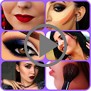 Easy Makeup Tutorial App With Video For F 9.0.6 APK Télécharger