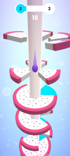 Helix Jump - Unlimited Levels Screen 3