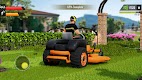 screenshot of Mowing Simulator - Lawn Grass