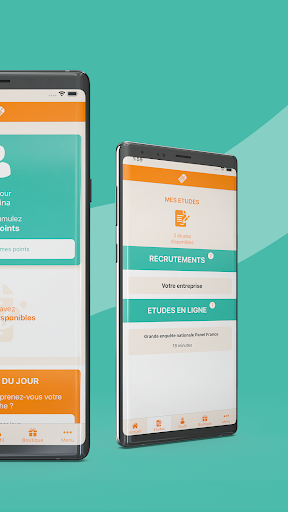 Réunions de Consommateurs Screen 3