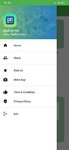S2SS QR PRO Screen 2