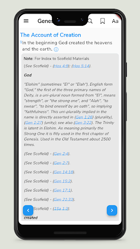 App preview
