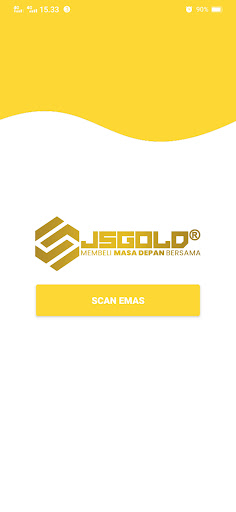 Android application JSGOLD Scan screenshort