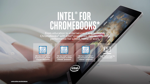 Intel® RXT for Chromebookのおすすめ画像1