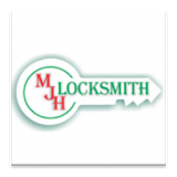 MJH Locksmith icon