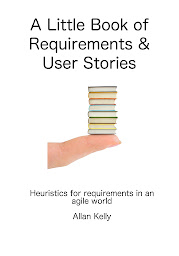 Obraz ikony: A Little Book about Requirements and User Stories: Heuristics for Requirements in an Agile World