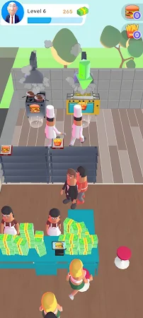 Game screenshot Cooking Star:Fast Food Empire hack