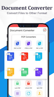 All Document Viewer - Office Documents, XLSX, Docx