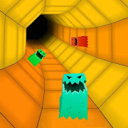 Top 39 Racing Apps Like MULTI-COLORFUL TUNNEL: SURVIVAL OF THE FITTEST: - Best Alternatives