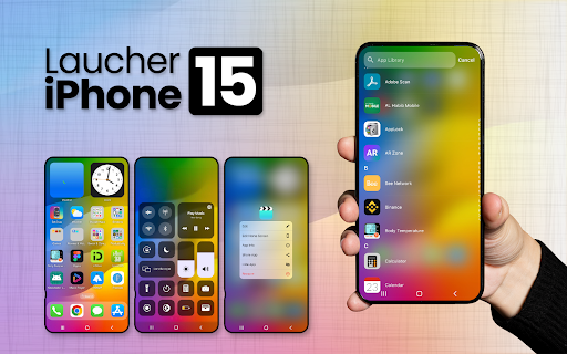 iPhone 15 Wallpaper and Themes