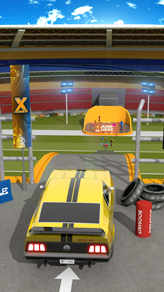 Car Smash and Crash Simulator MOD APK v2.7 (Unlocked) - Jojoy