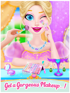 Princess Wedding Accident - Dr - Screenshot 3