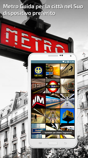 Anteprima dell'app