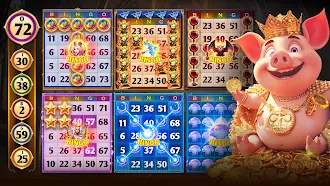 Game screenshot Legendary Hero Bingo apk download