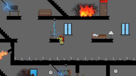 Rescuer - firefighter rescue game apkdebit screenshots 7