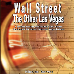 Icon image Wall Street: The Other Las Vegas
