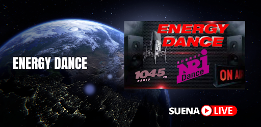Energy Dance Screen 3