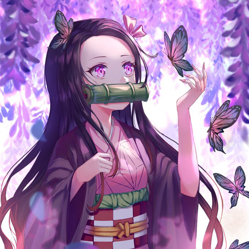 Nezuko Kamado Wallpaper HD 4K Download on Windows