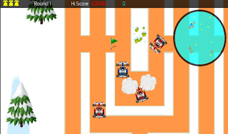 PuPu Car - Screenshot 3