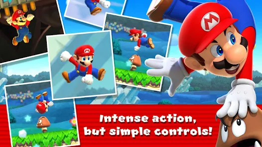 SUPER MARIO BROS Apk Android Mobile Version Full Game Setup Free