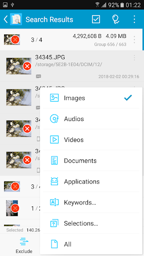 Search Duplicate File (SDF Pro) Apk 4.111 (Paid) poster-5