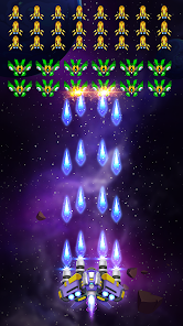 Galaxy Invader: Space Attack  screenshots 2
