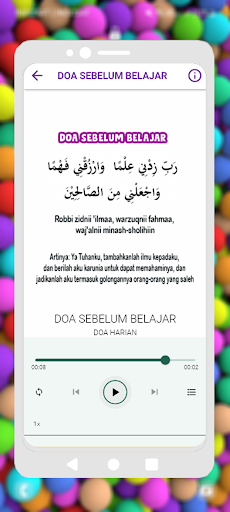 Kumpulan Doa Harian Screen 3