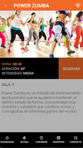 Gimnasio Magna Screenshot 2 - AppWisp.com