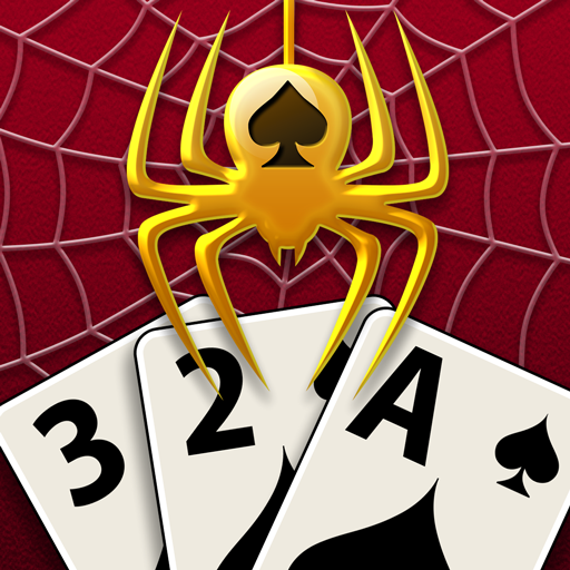 Solitaire Spider 2024  Icon