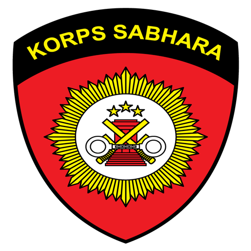SIM KERJA SABHARA POLDA KALSEL logo