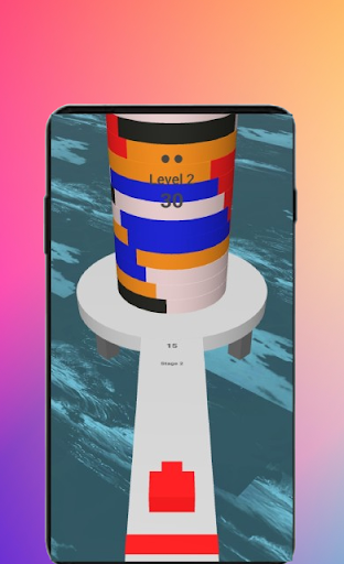 Sea Shooting Colors Screenshot