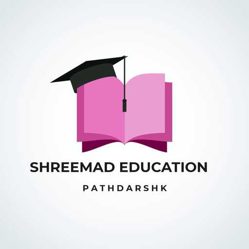 Shreemad Education logo
