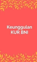 Daftar Online KUR BNI Prakerja APK Cartaz #2