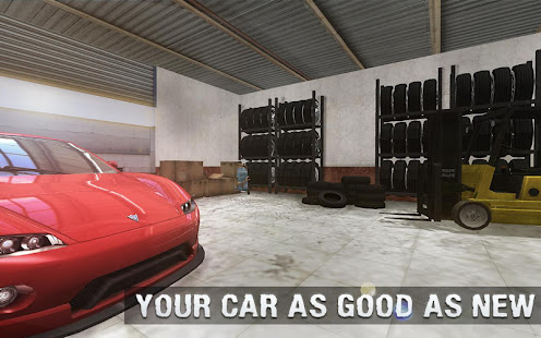 Real Car Mechanic Workshop Sim 1.0 screenshots 10