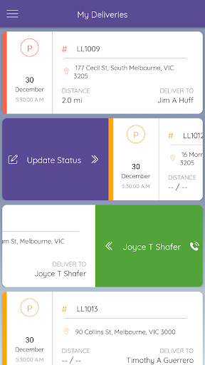 Locologic Driver Screenshot 2 - AppWisp.com
