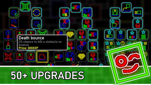 Endless Obstacle Survival Screen 2
