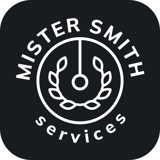 Mister Smith logo