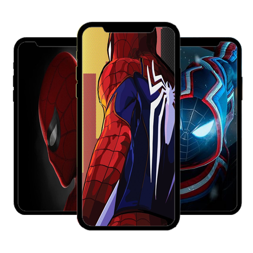 Spider Wallpaper Man HD Screen विंडोज़ पर डाउनलोड करें