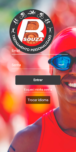 Android application RSouza - Treinamento Personali screenshort