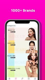 Purplle: Beauty Shopping App. Buy Cosmetics Online 2.0.63 screenshots 1
