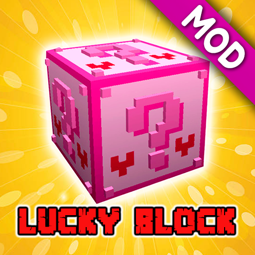 Lucky block mod – Apps on Google Play