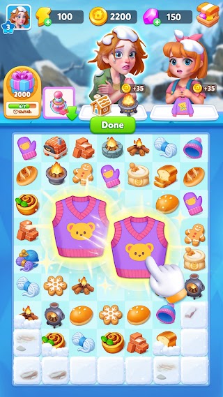 Love Town screenshot 4